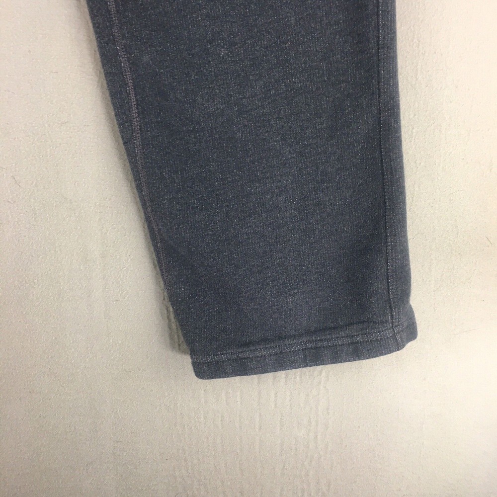 Lululemon Sweatpants Men's Size S Athletic Lounge Relaxed Baggy Thick Comfy Gray - Picture 11 of 16